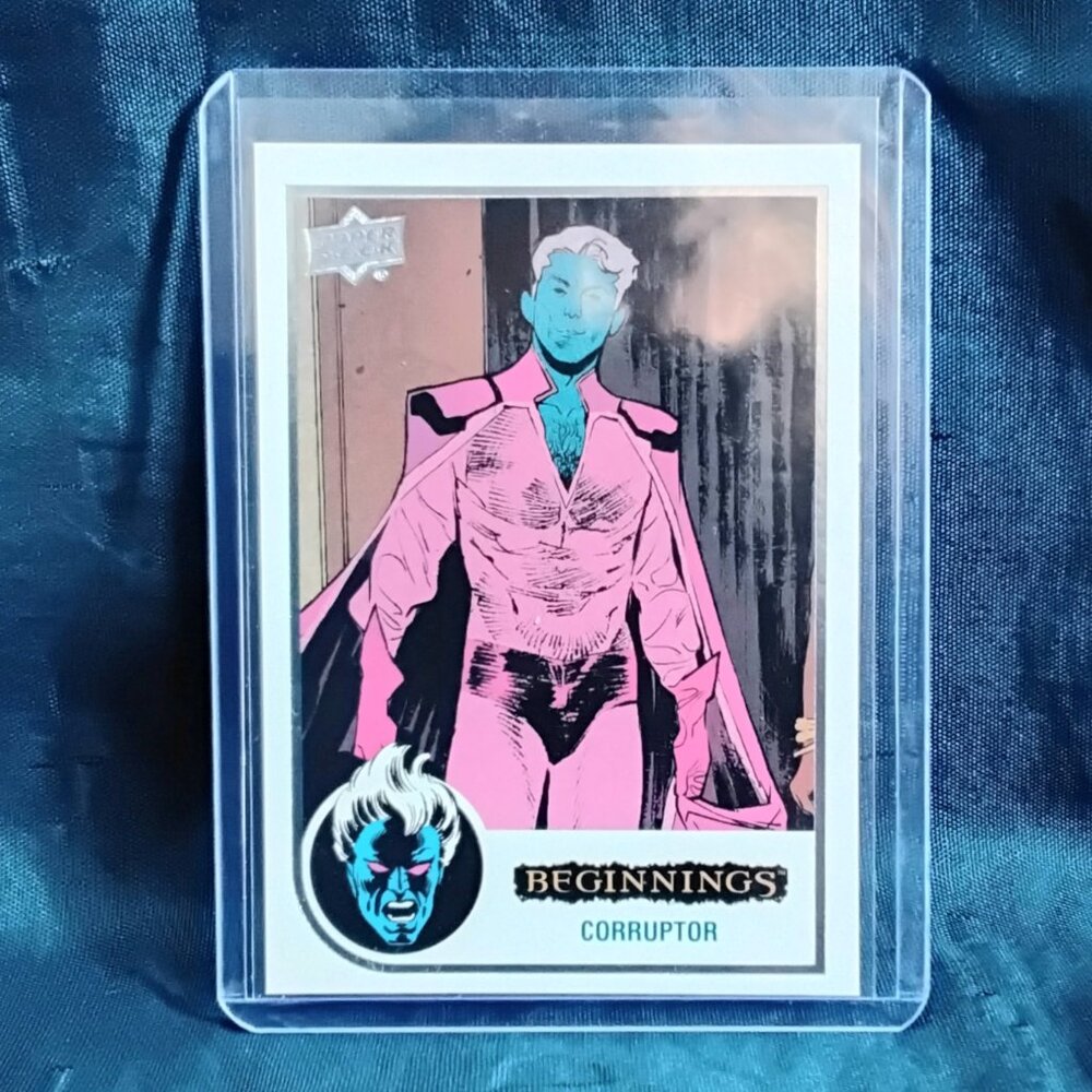 5/$20 Mint 2023 UD Corruptor Marvel Beginnings Vol. 2 Series 2 Card 80!!